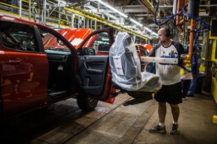 2019 Ford Ranger at MAP